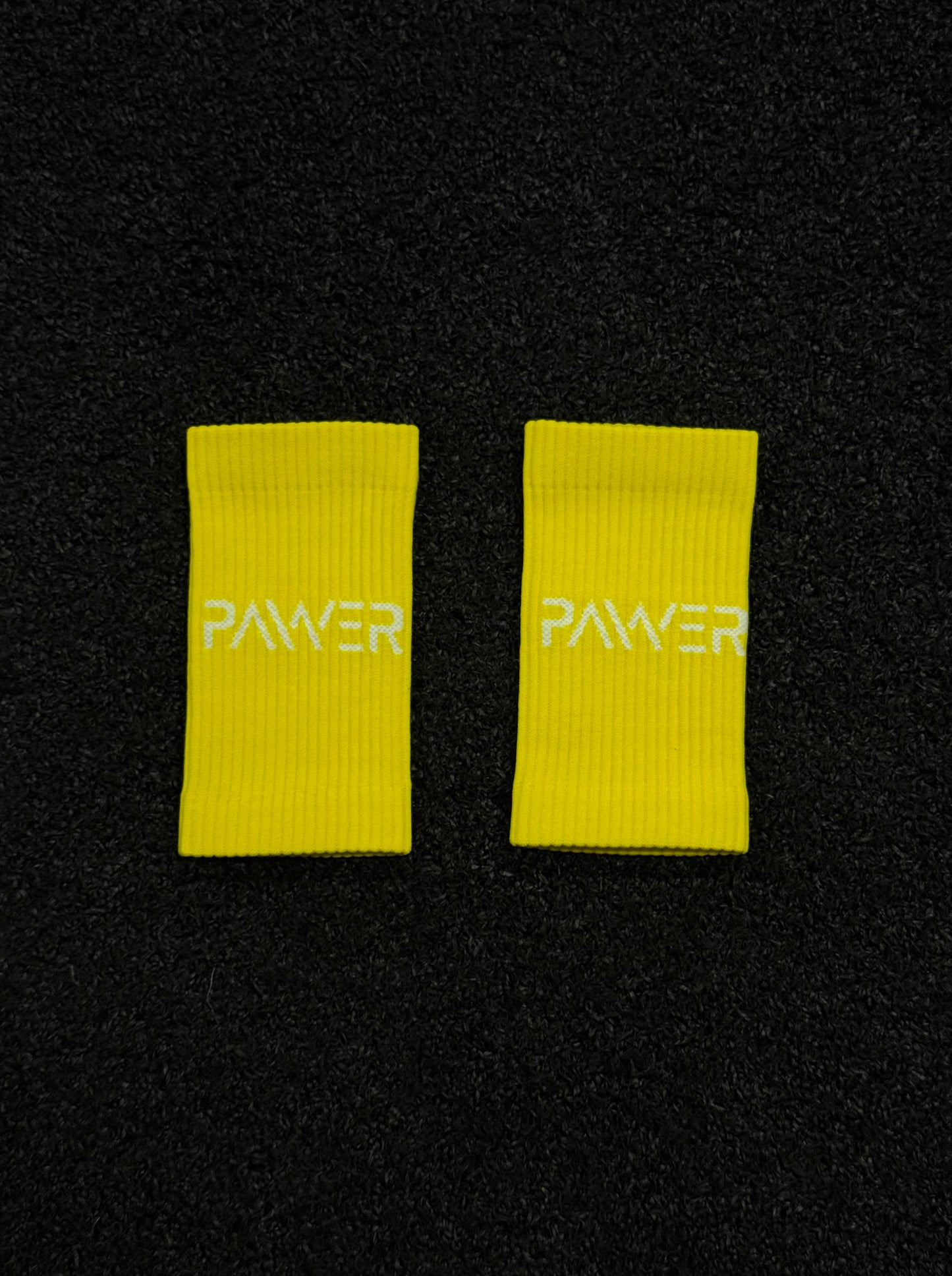 SWEAT WRISTBND - YELLOW