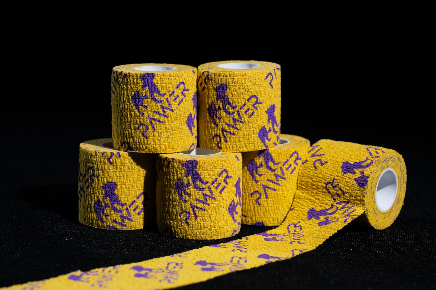 PAWER THUMB TAPE - B0X OF 24 ROLLS