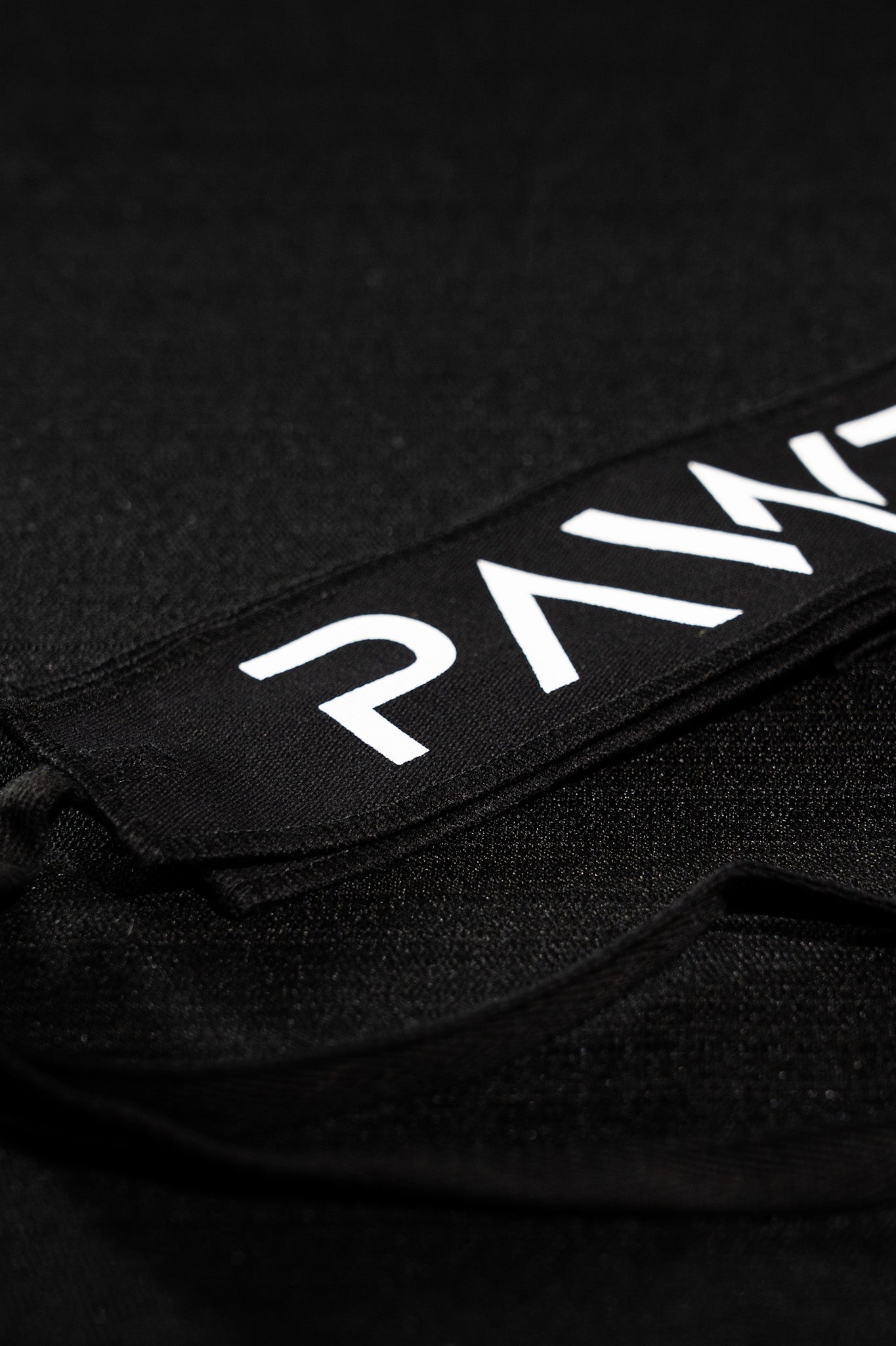 WRIST WRAPS - BLACK