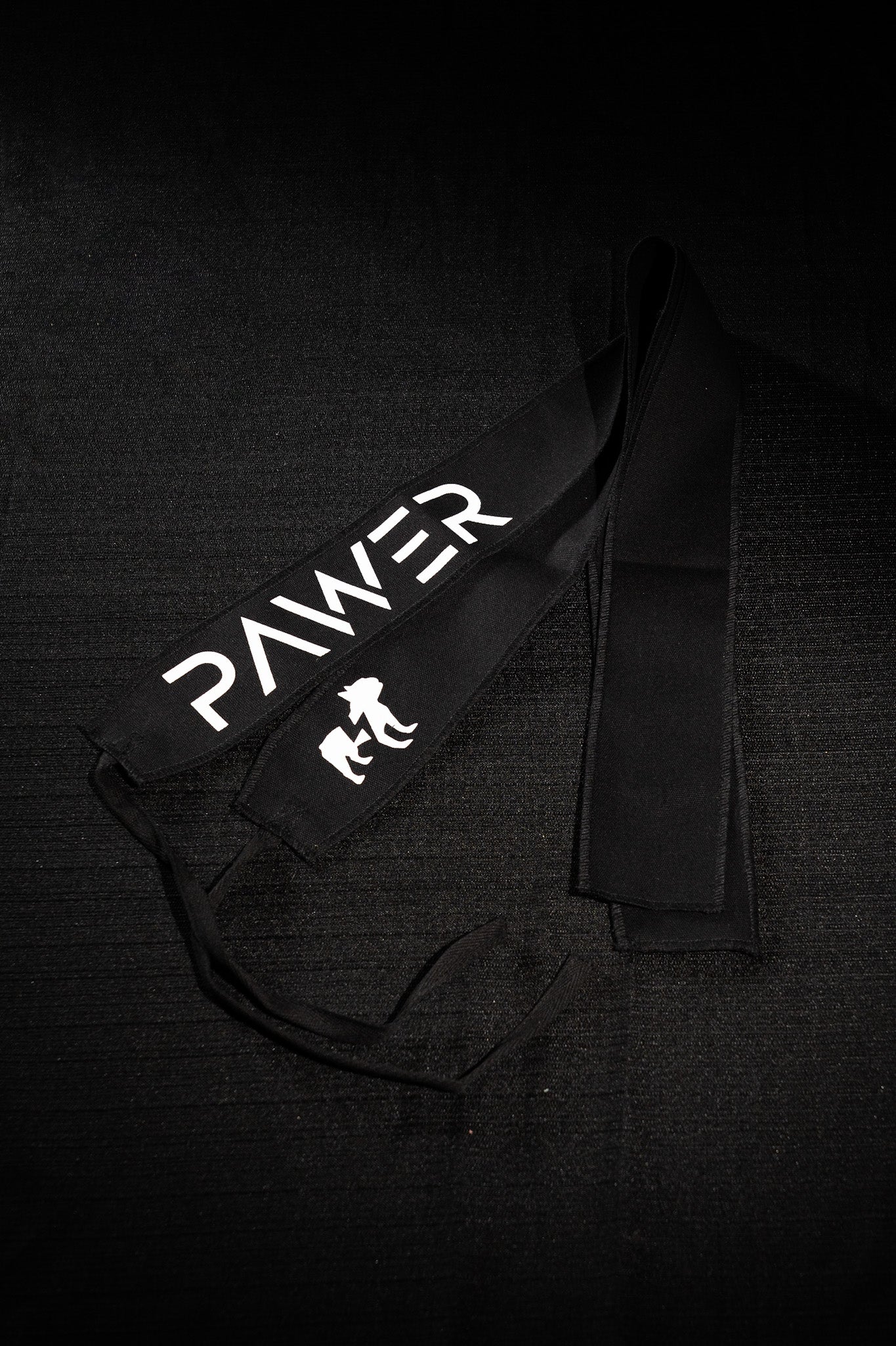 WRIST WRAPS - BLACK