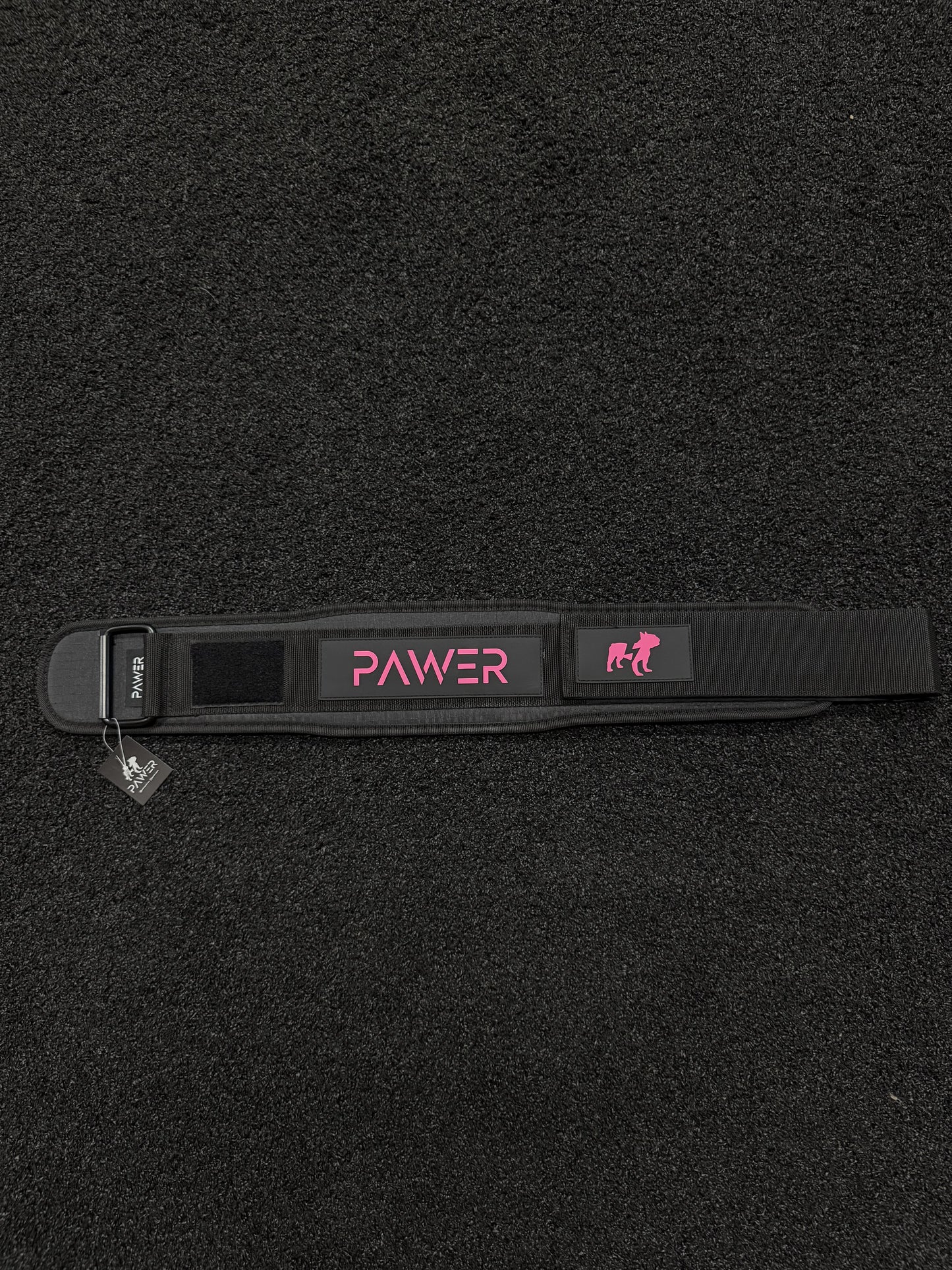 ALPHA BELT - BLACK PINK