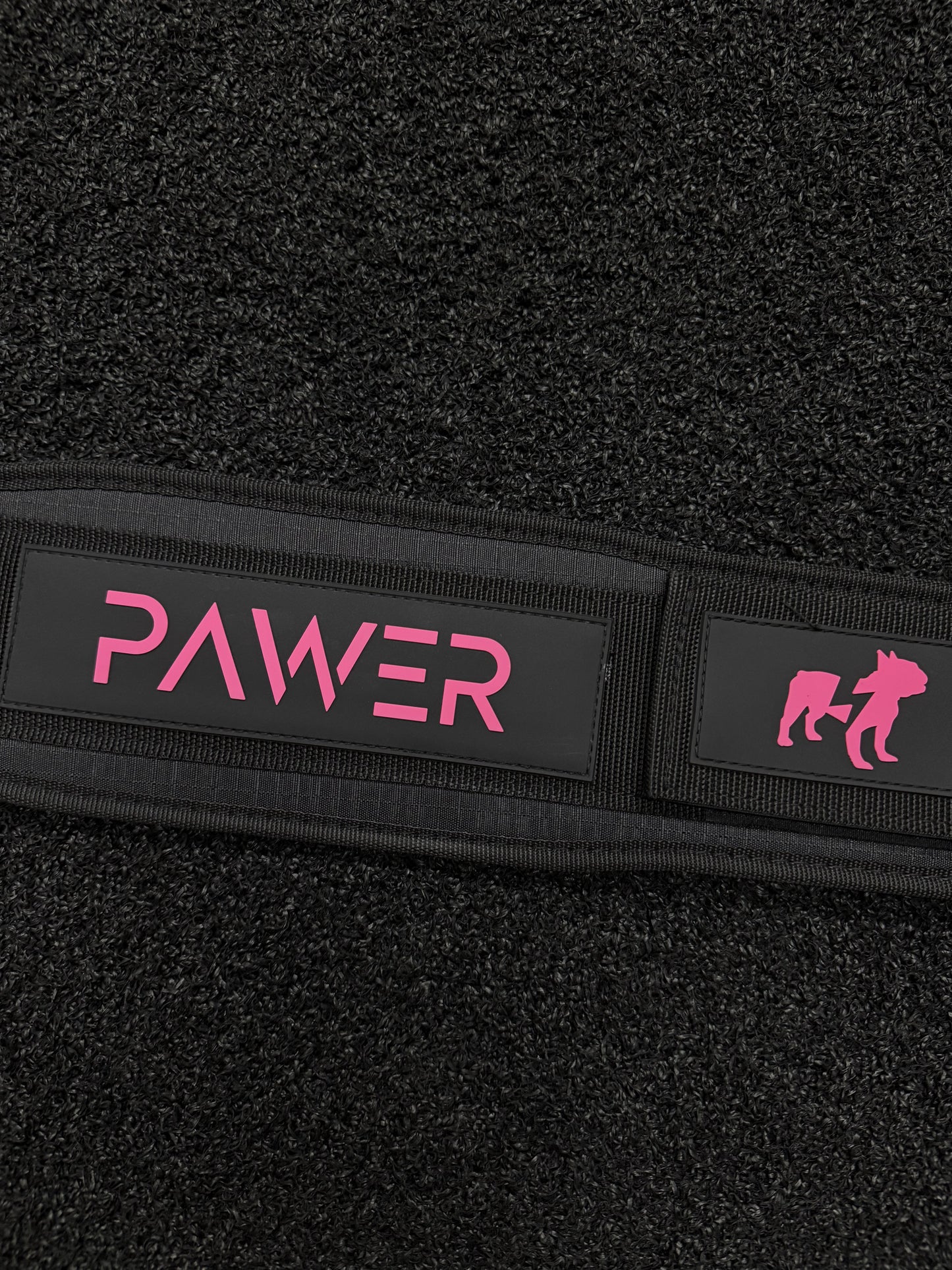 ALPHA BELT - BLACK PINK