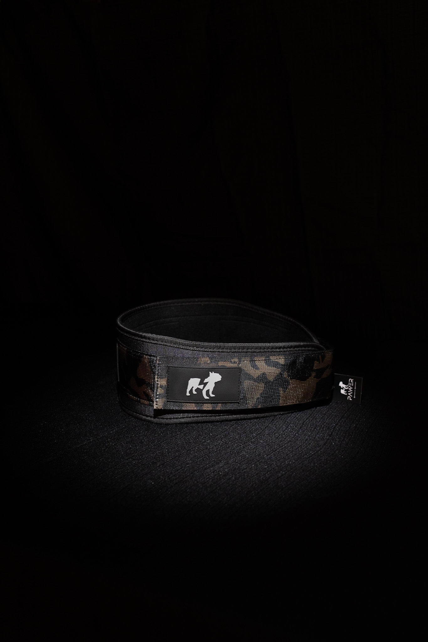 ALPHA BELT - CAMO