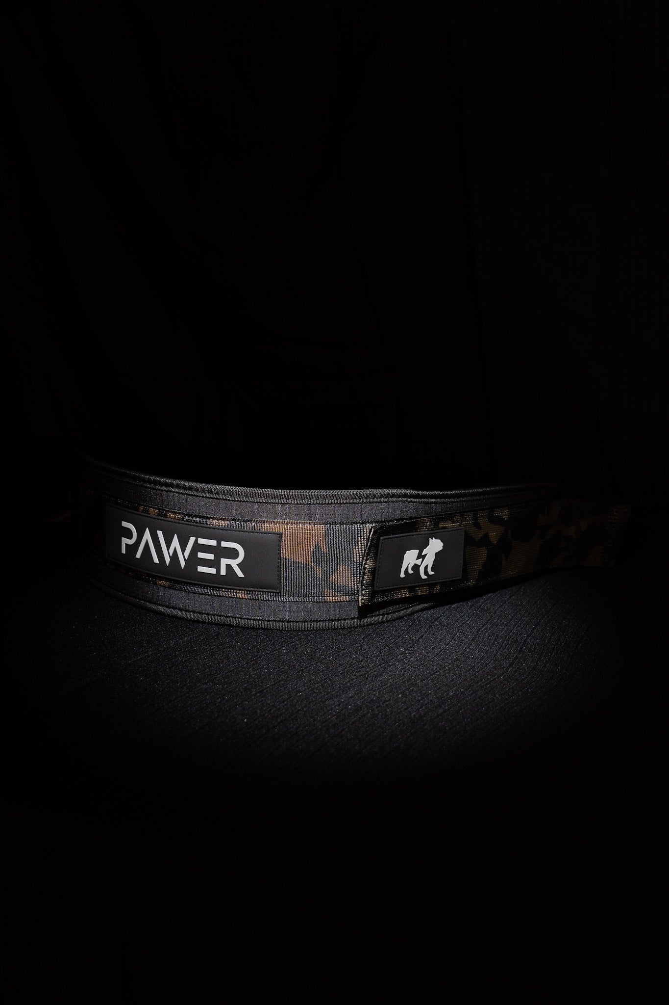 ALPHA BELT - CAMO