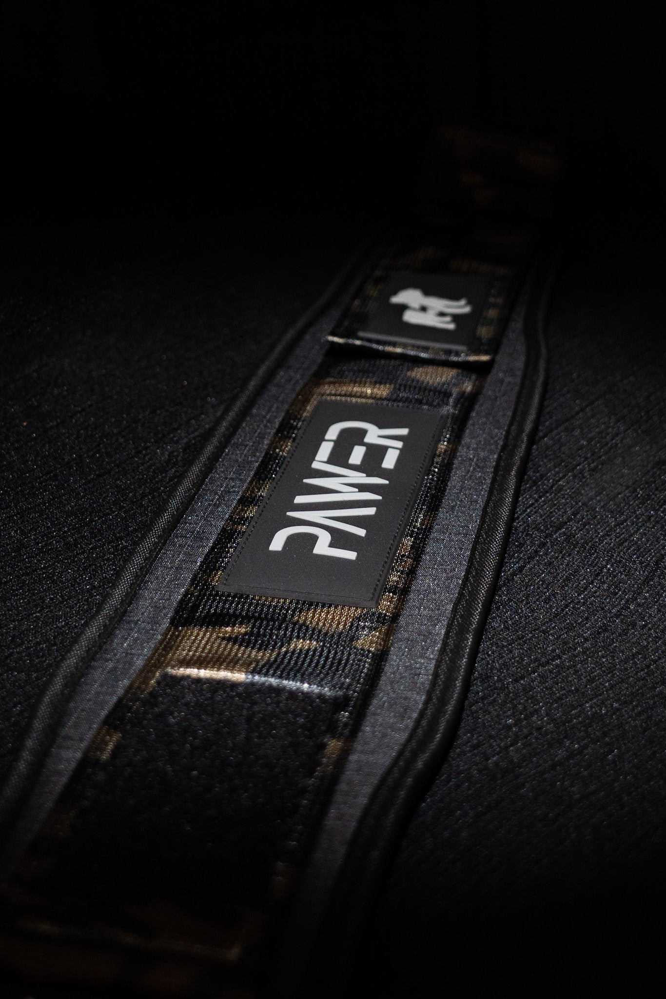 ALPHA BELT - CAMO