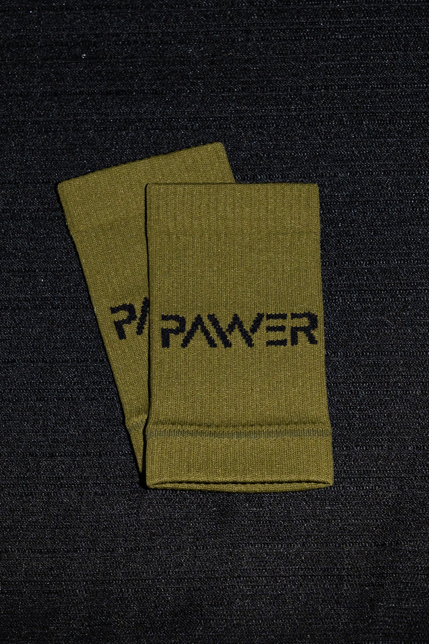 SWEAT WRISTBAND - MILITARY GREEN