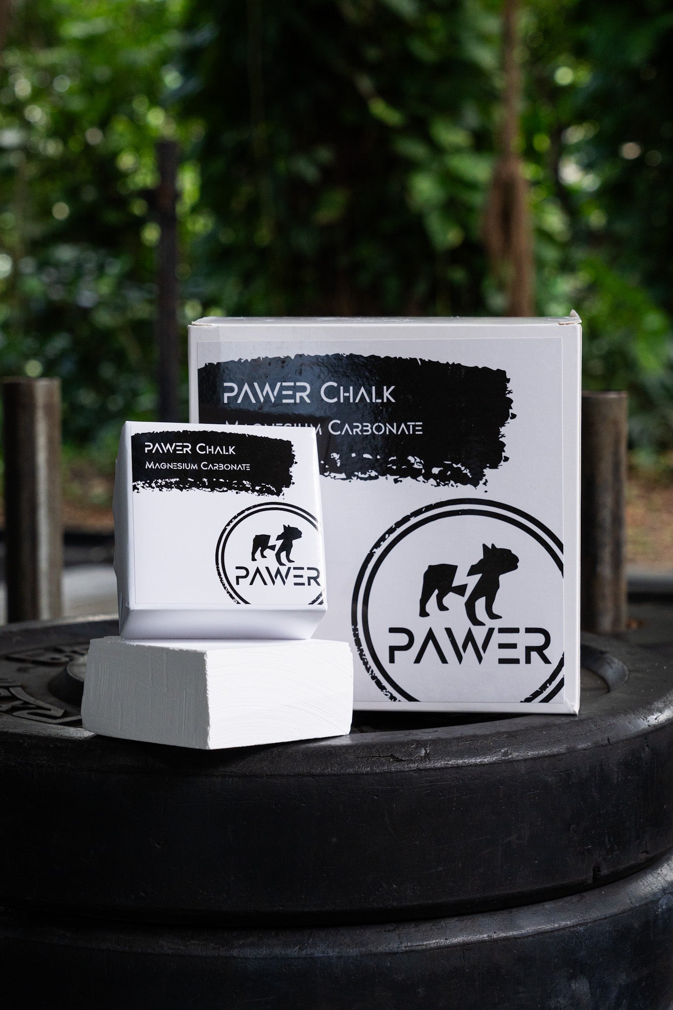 PAWER Chalk Box