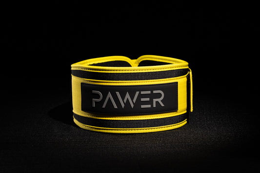 ALPHA BELT - YELLOW