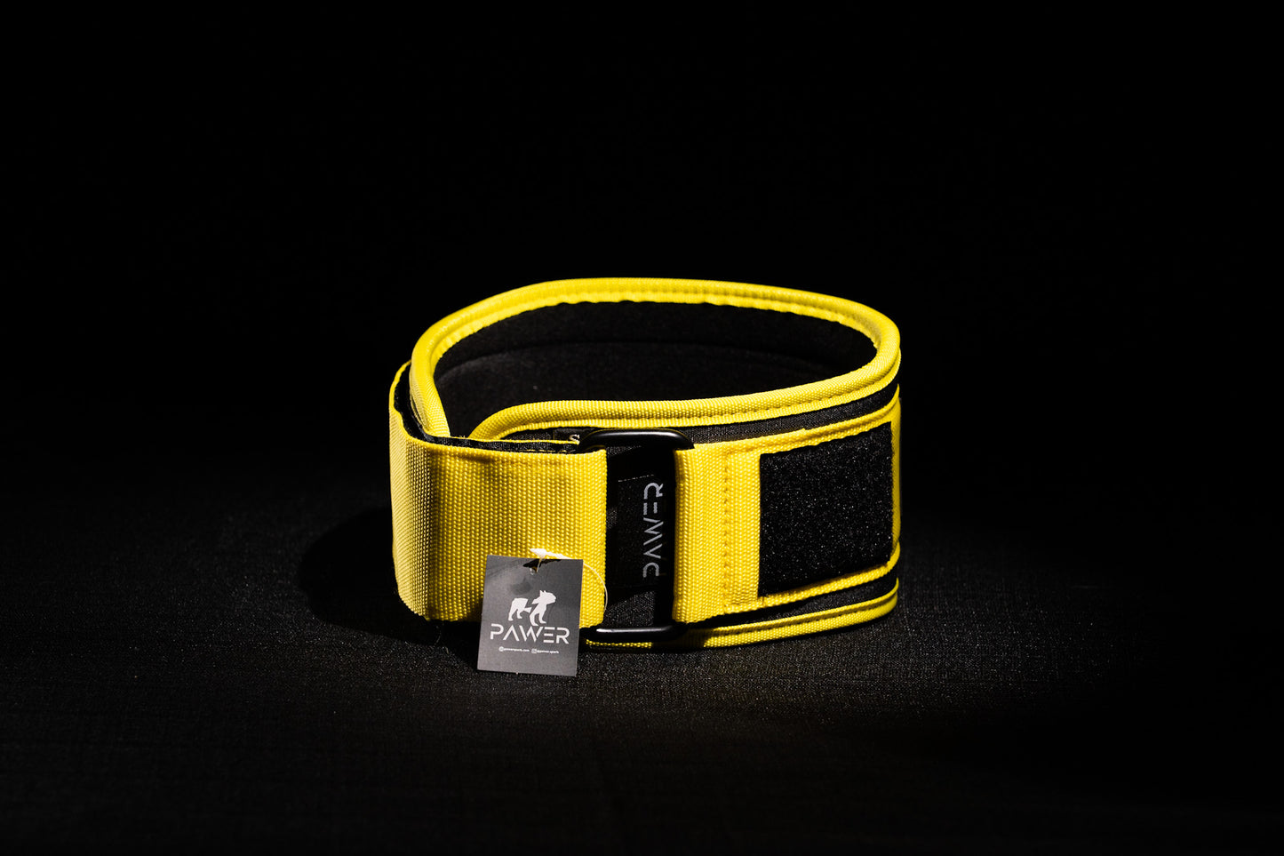 ALPHA BELT - YELLOW