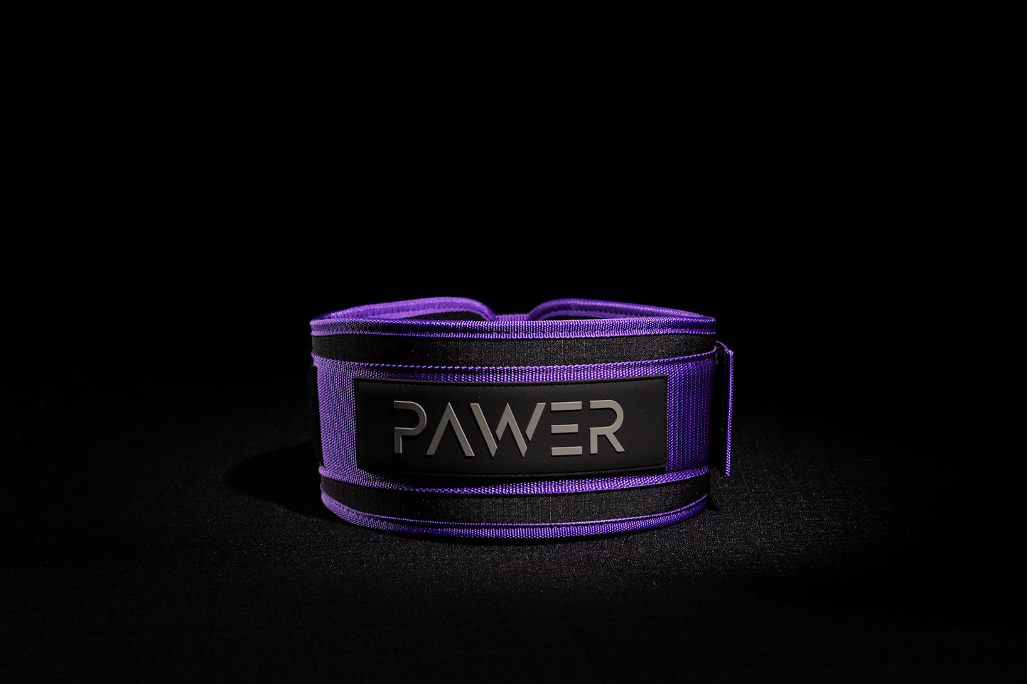 ALPHA BELT - PURPLE