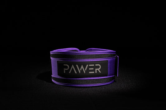 ALPHA BELT - PURPLE