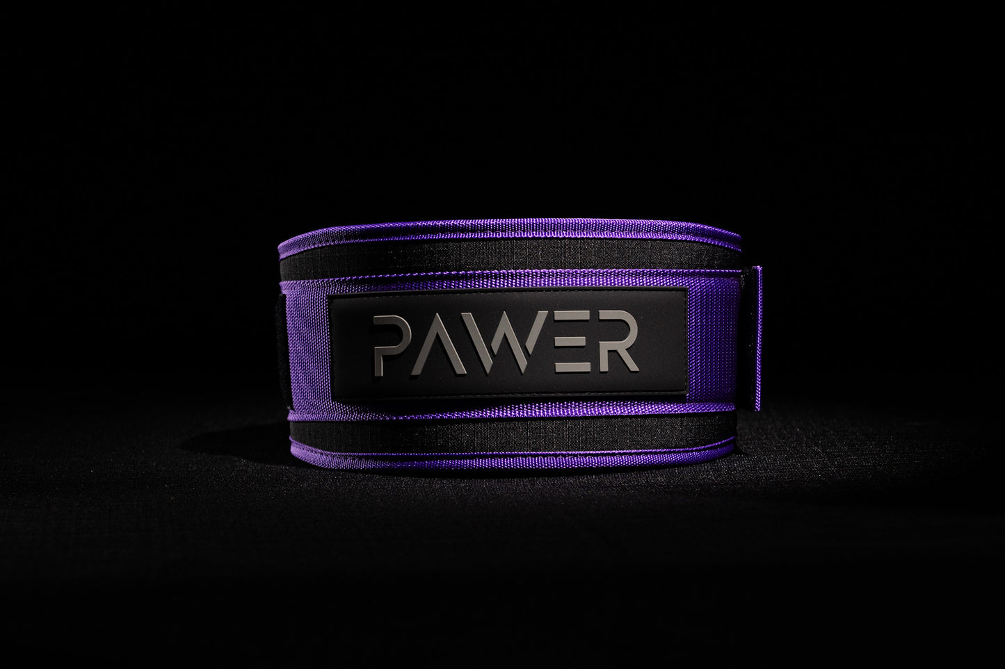 ALPHA BELT - PURPLE