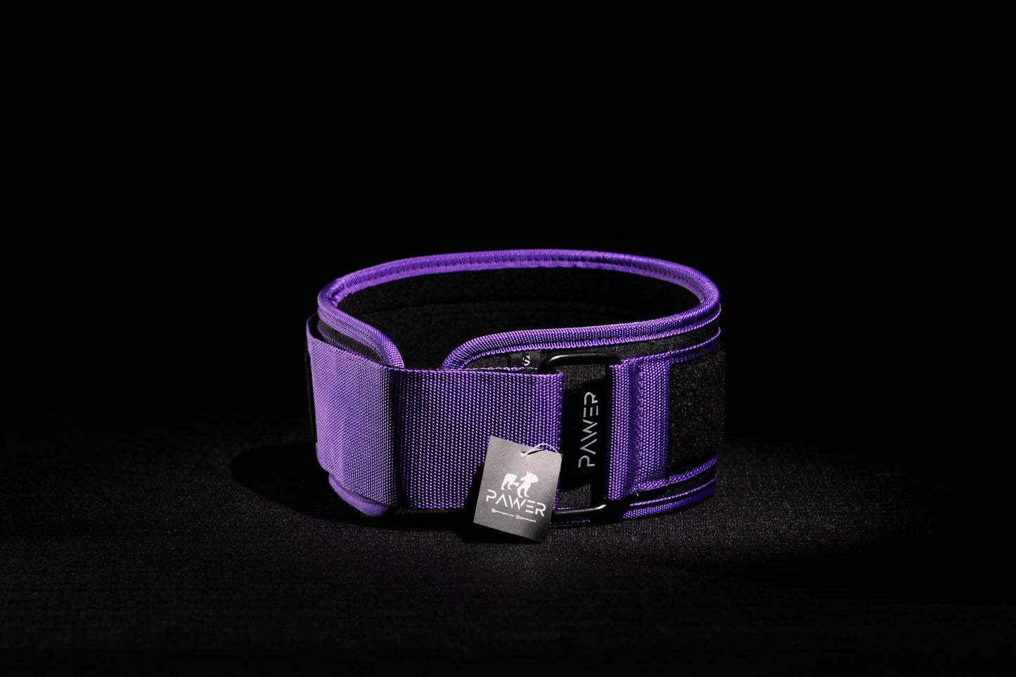 ALPHA BELT - PURPLE