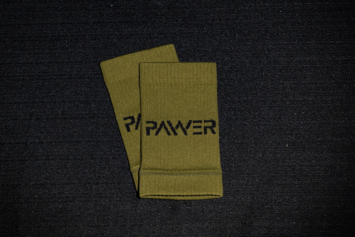 SWEAT WRISTBAND - MILITARY GREEN