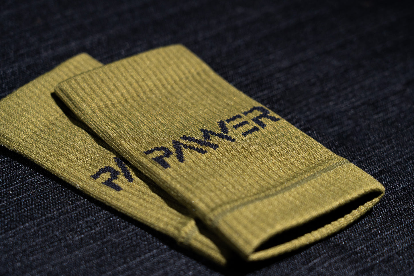 SWEAT WRISTBAND - MILITARY GREEN