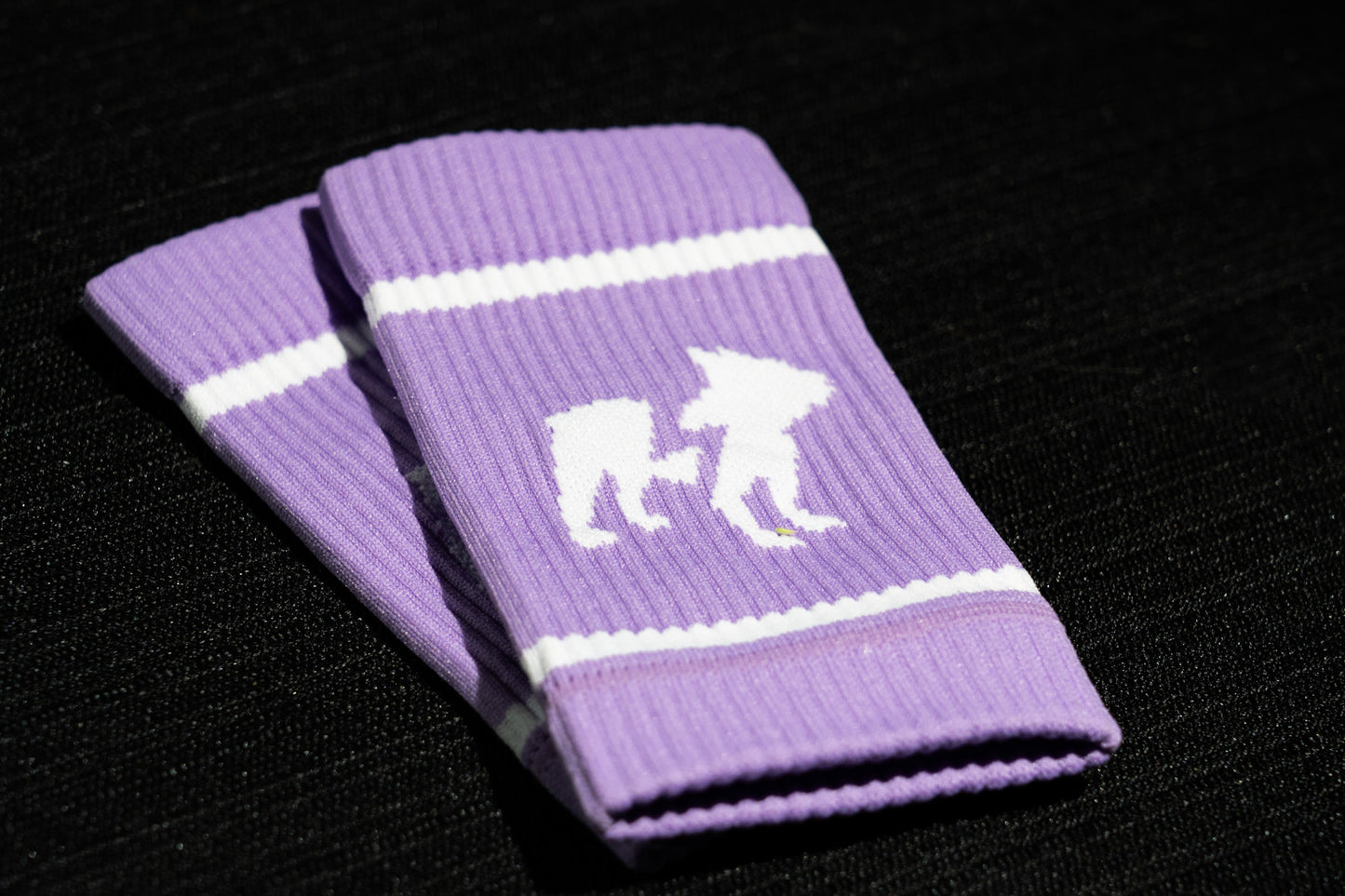 SWEAT WRISTBAND - PURPLE