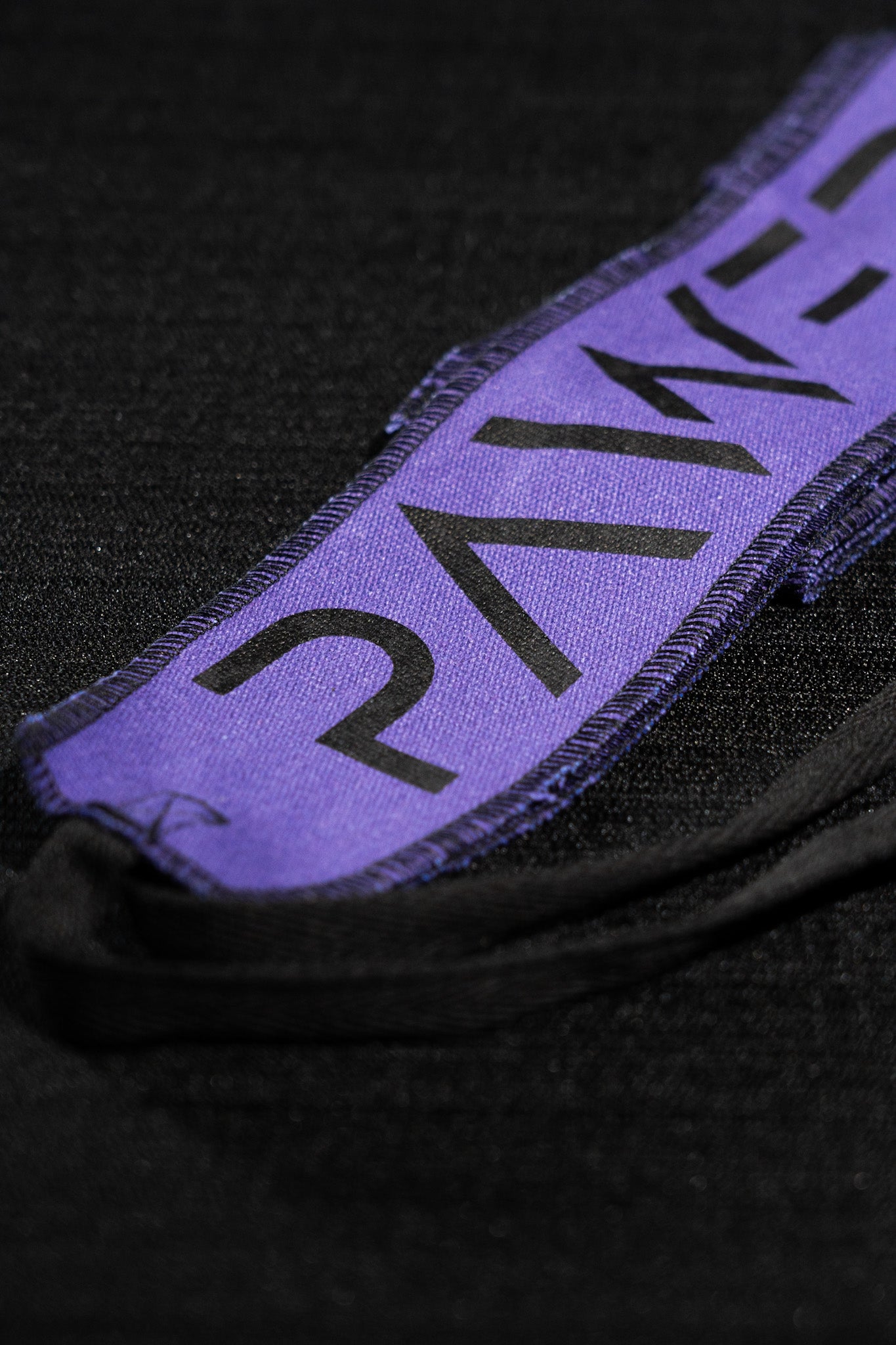 WRIST WRAPS - PURPLE