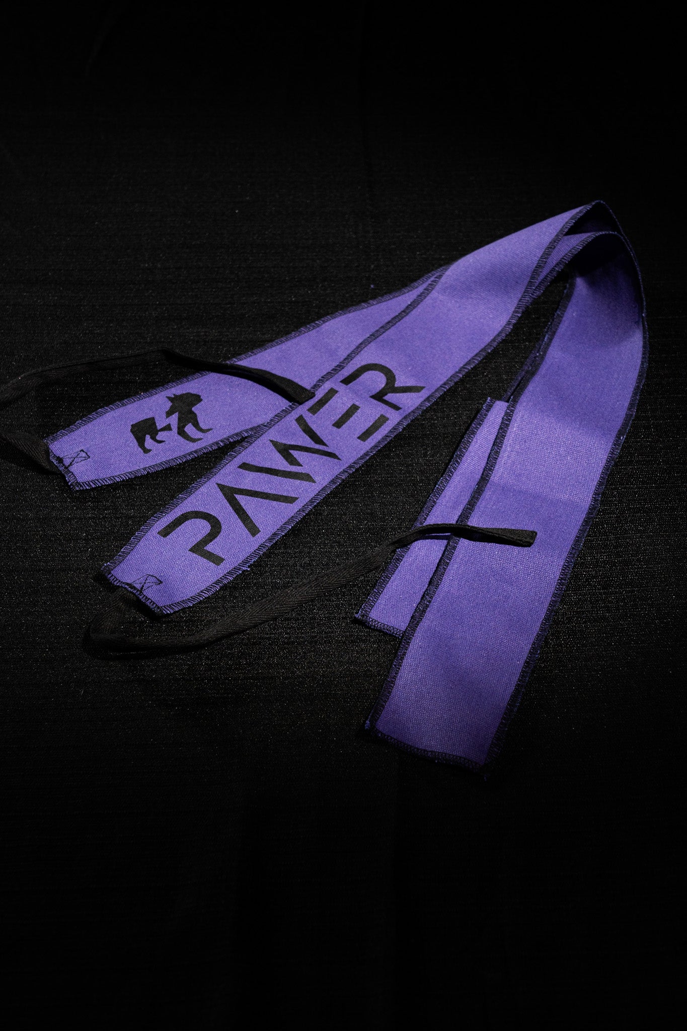 WRIST WRAPS - PURPLE