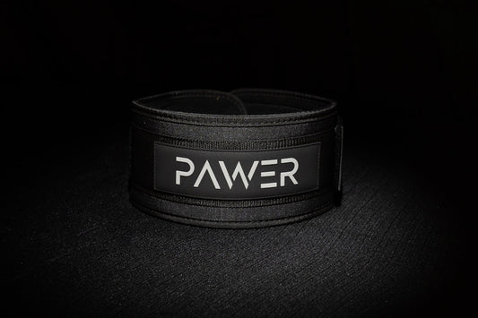 ALPHA BELT - BLACK