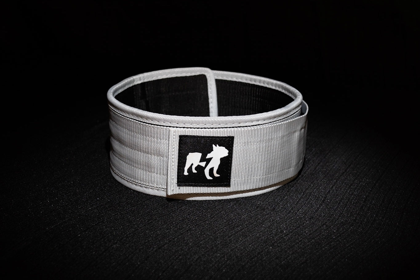 BRAVO BELT - GRAY