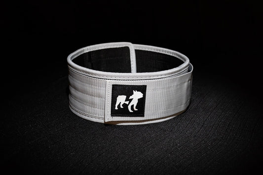 BRAVO BELT - GRAY