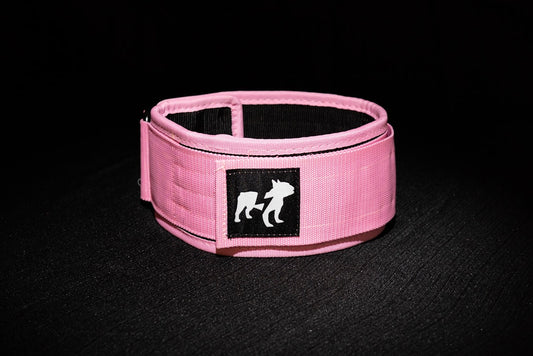 BRAVO BELT - PINK