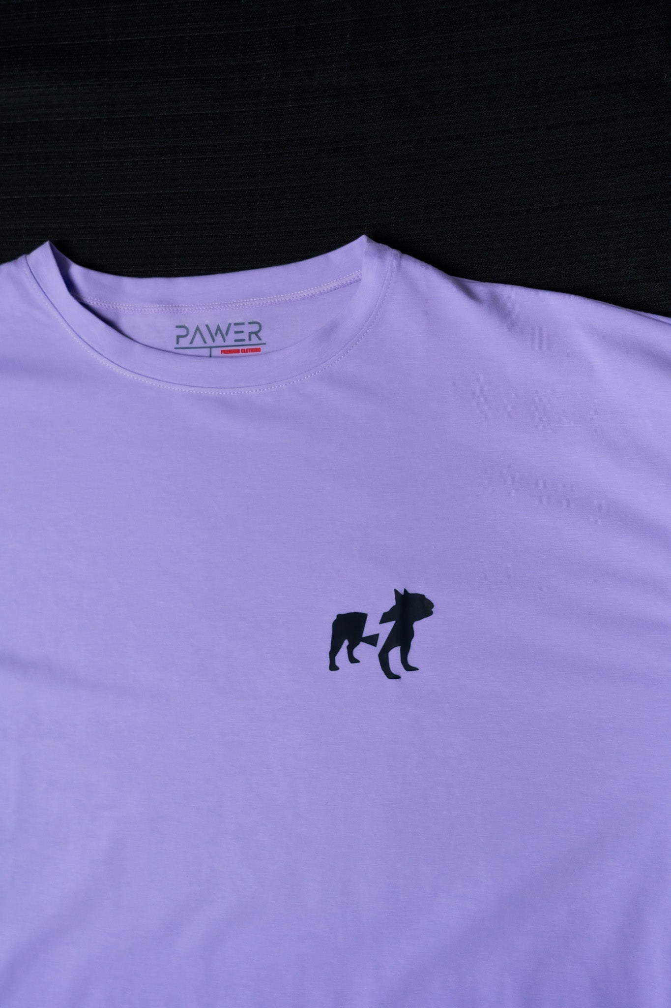 OVERSIZED T-SHIRTS - PURPLE