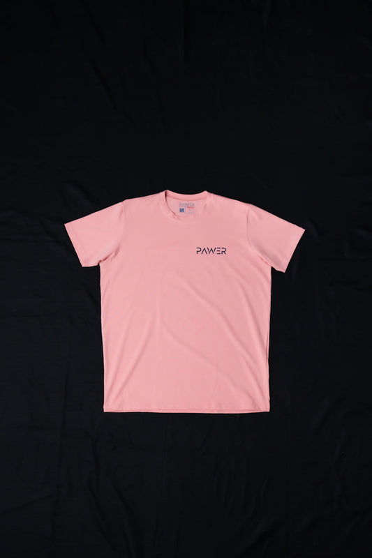 T-SHIRT - CORAL