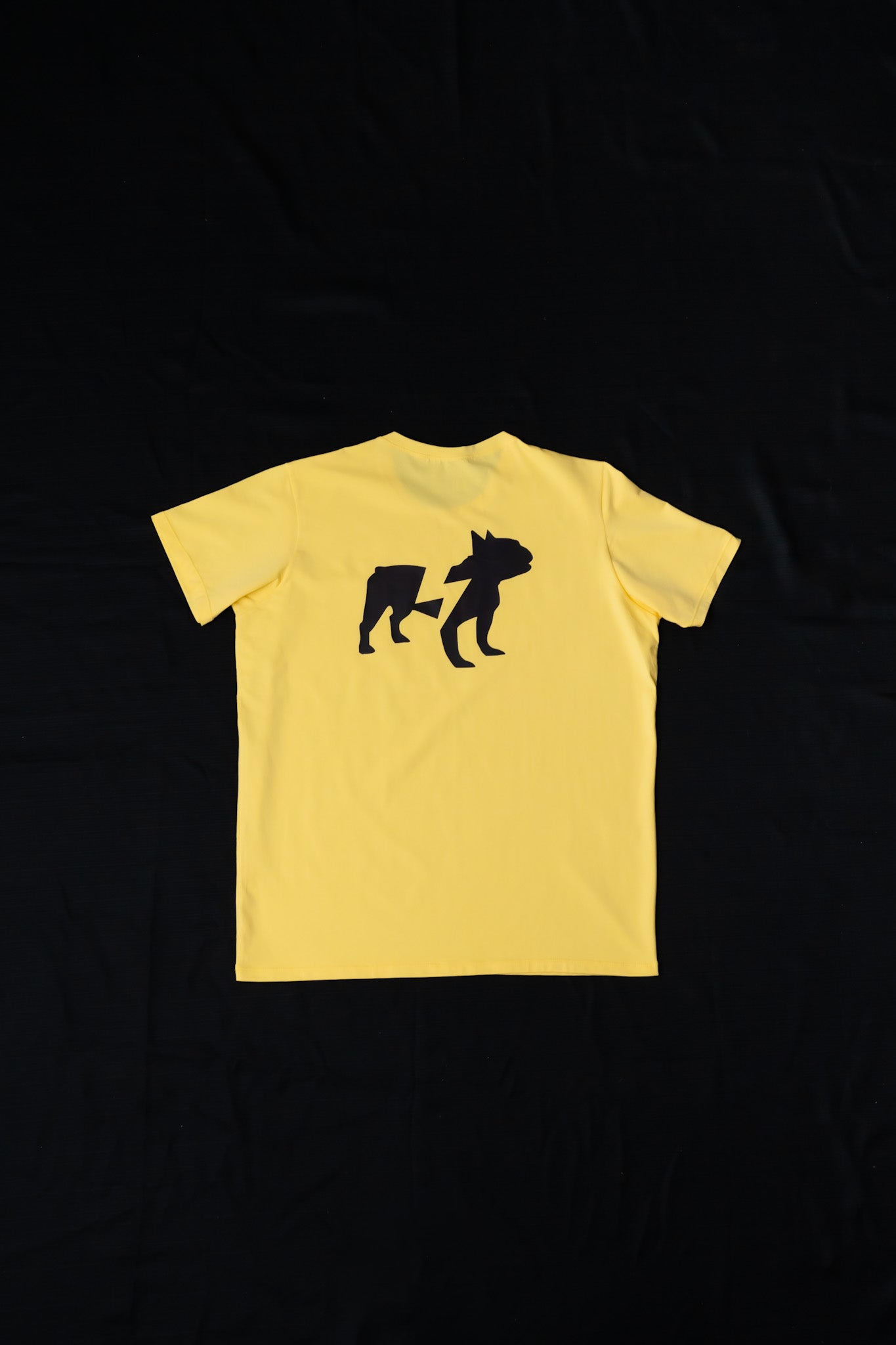 T-SHIRT - YELLOW