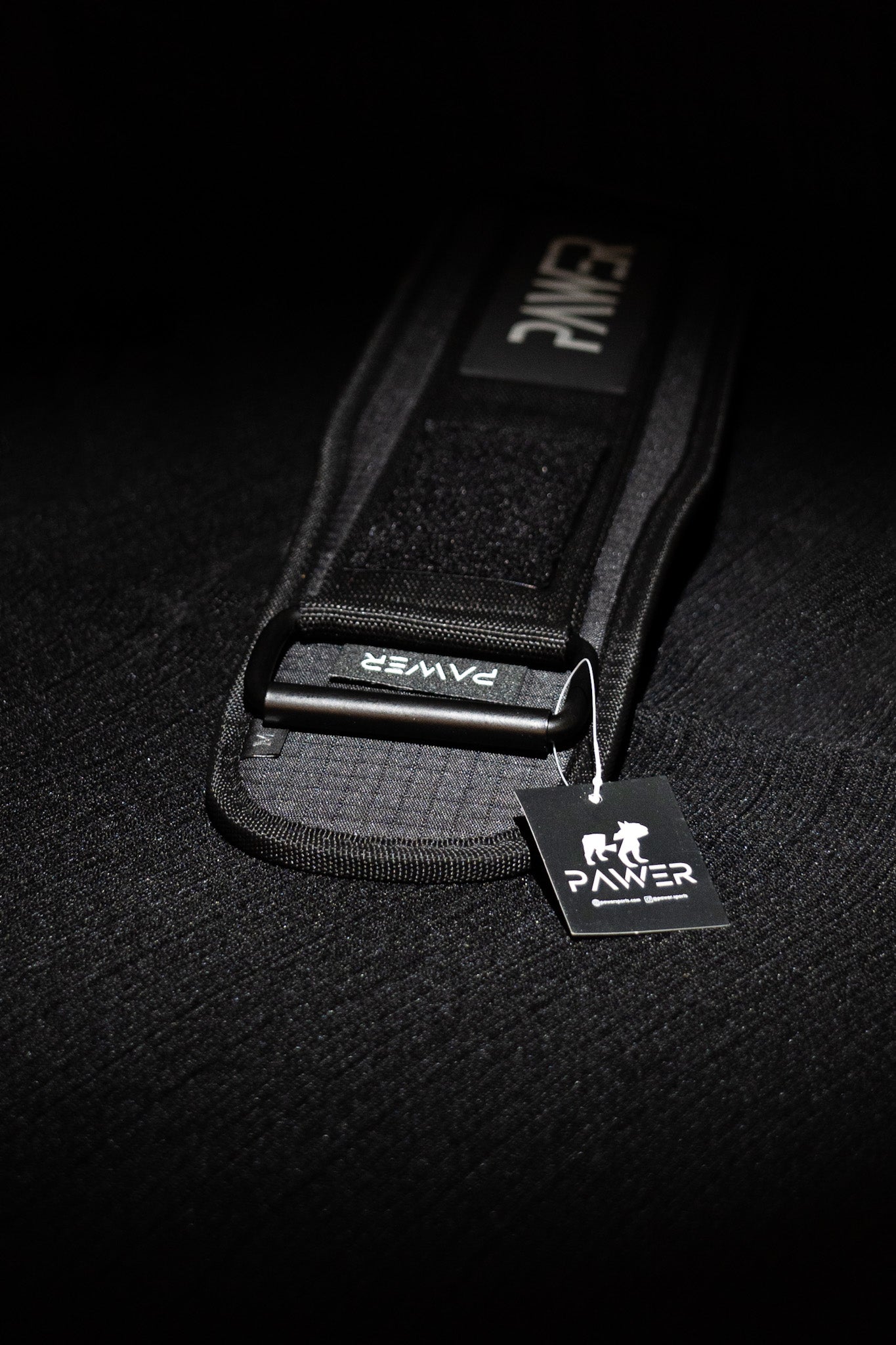 ALPHA BELT - BLACK