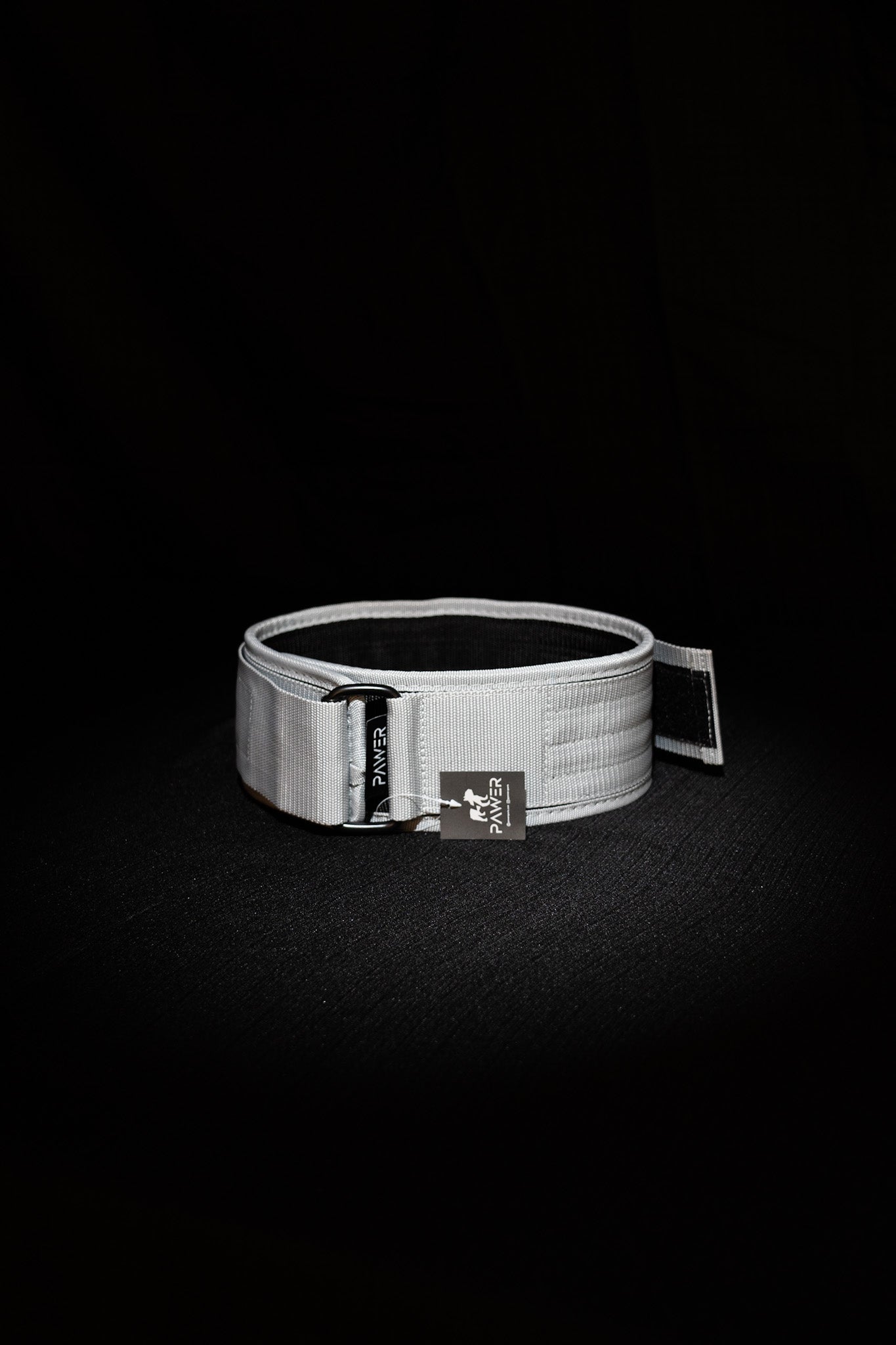 BRAVO BELT - GRAY