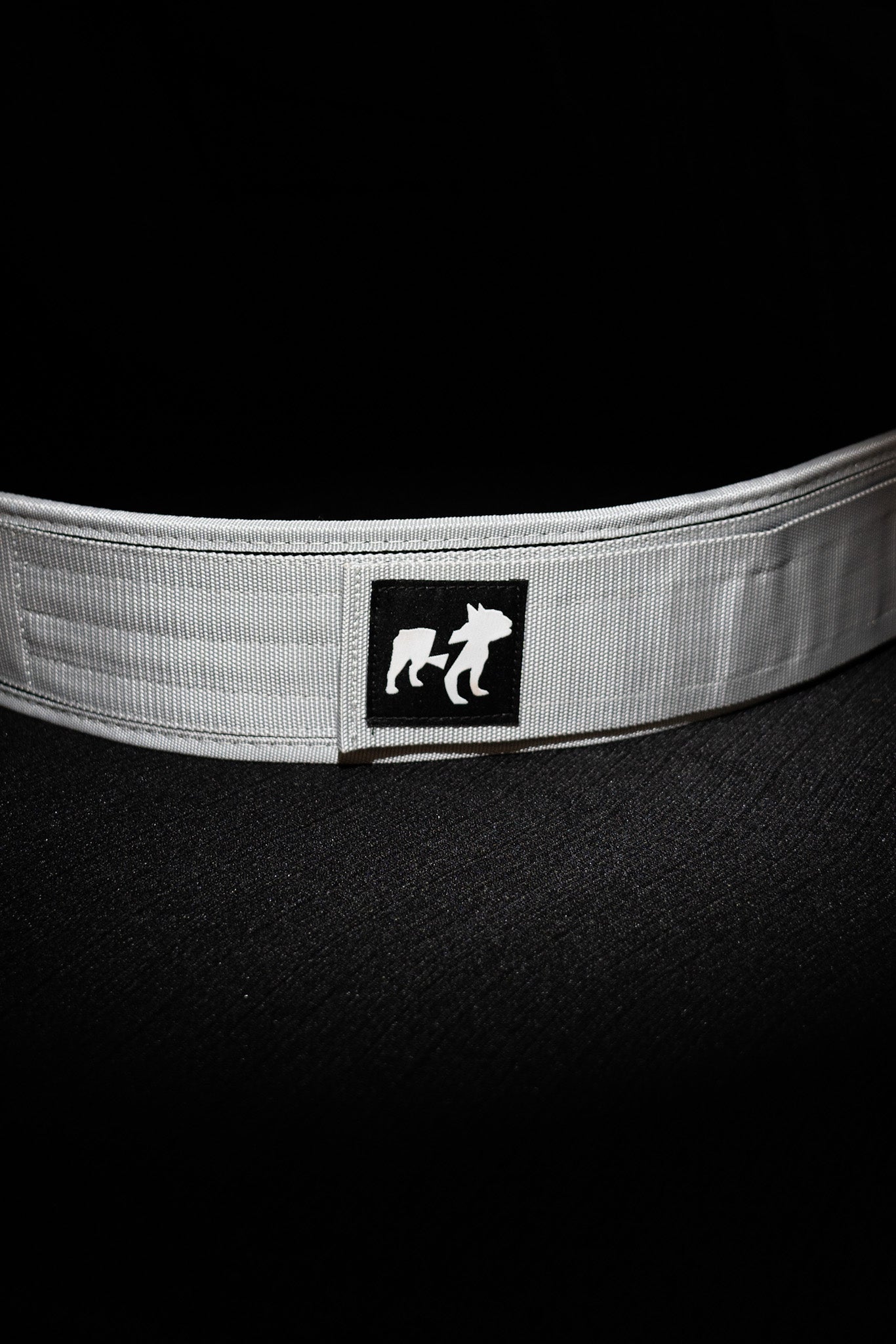 BRAVO BELT - GRAY