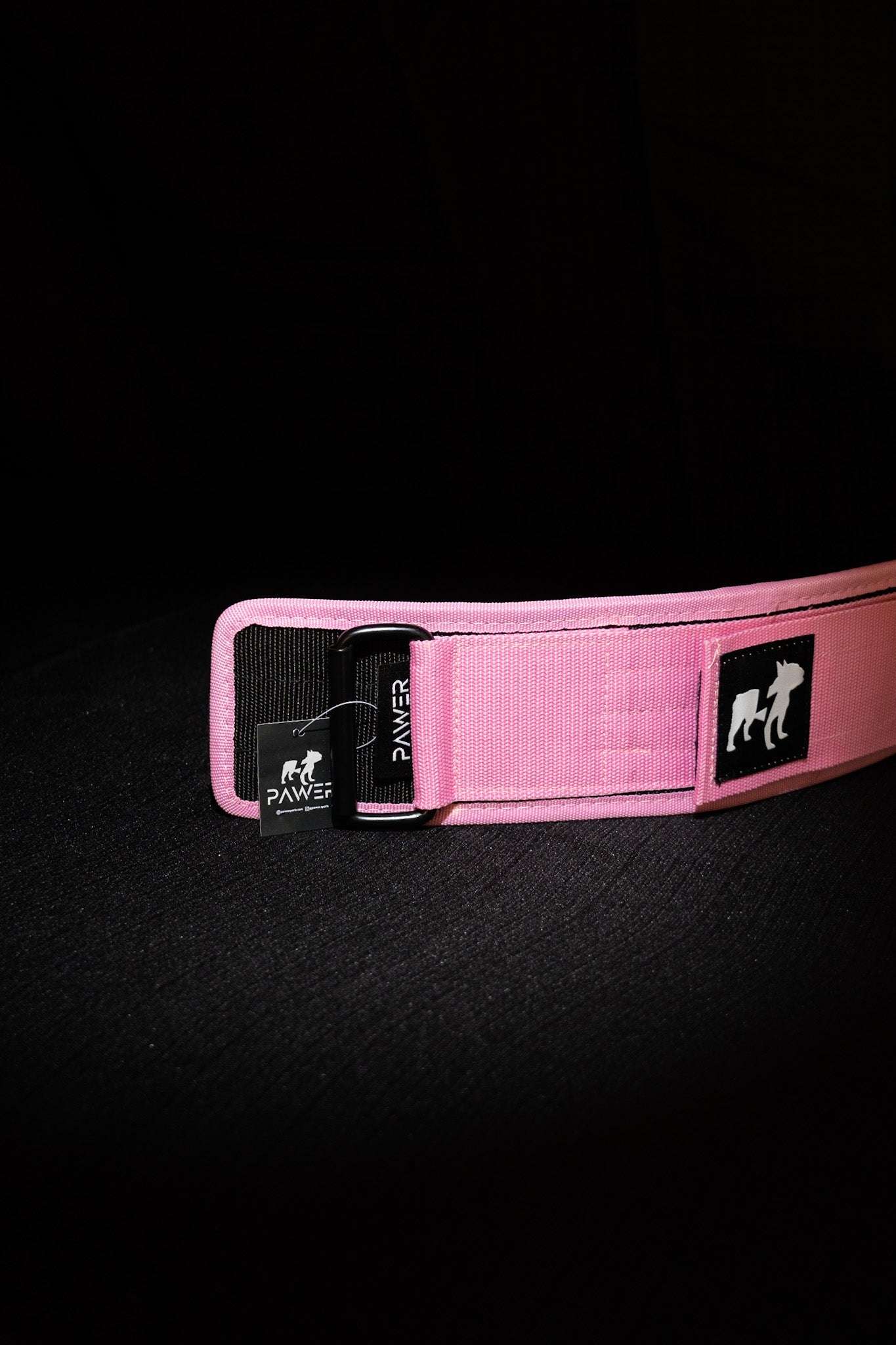 BRAVO BELT - PINK